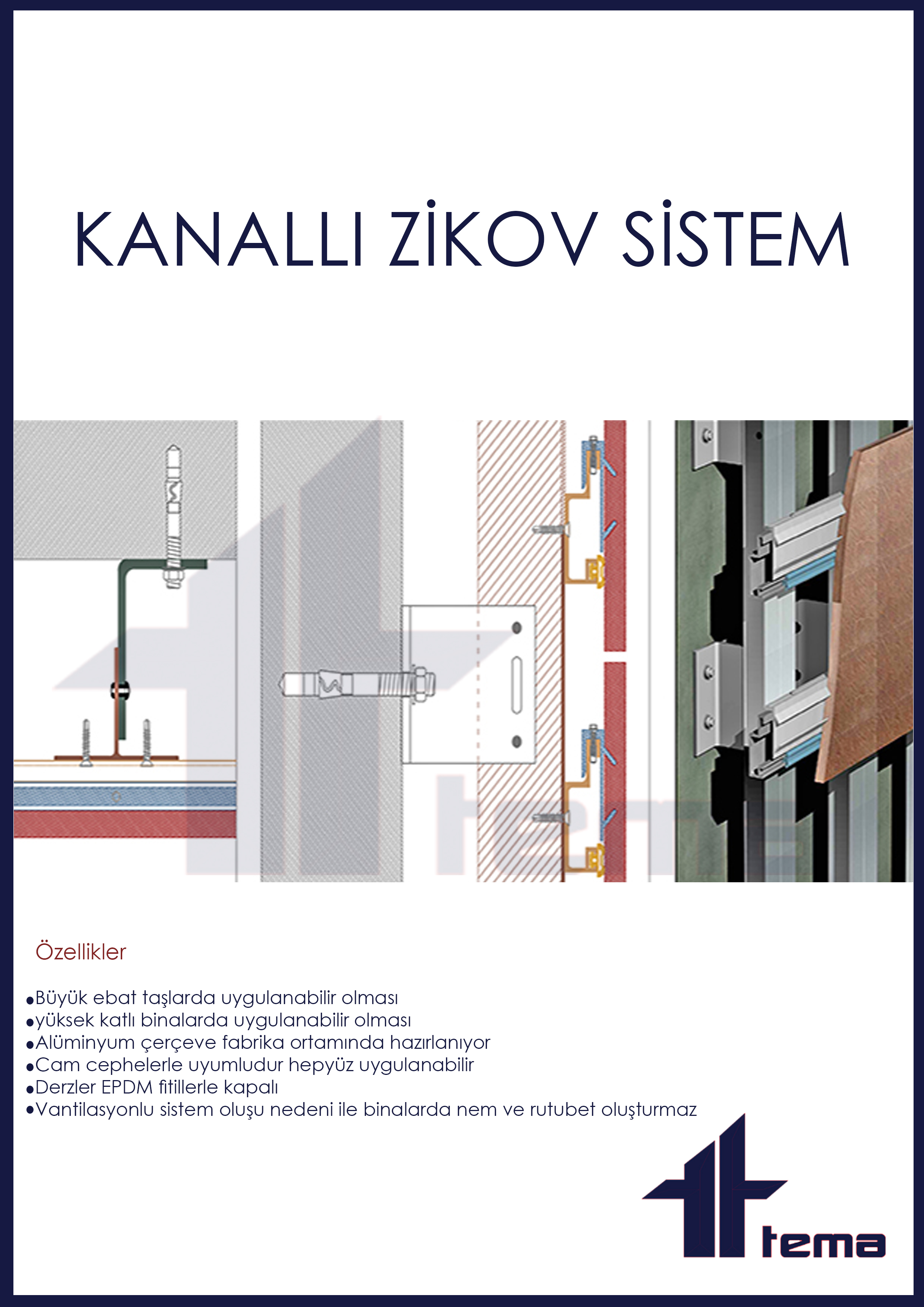 Kanallı Zikov Sistem Görsel 1