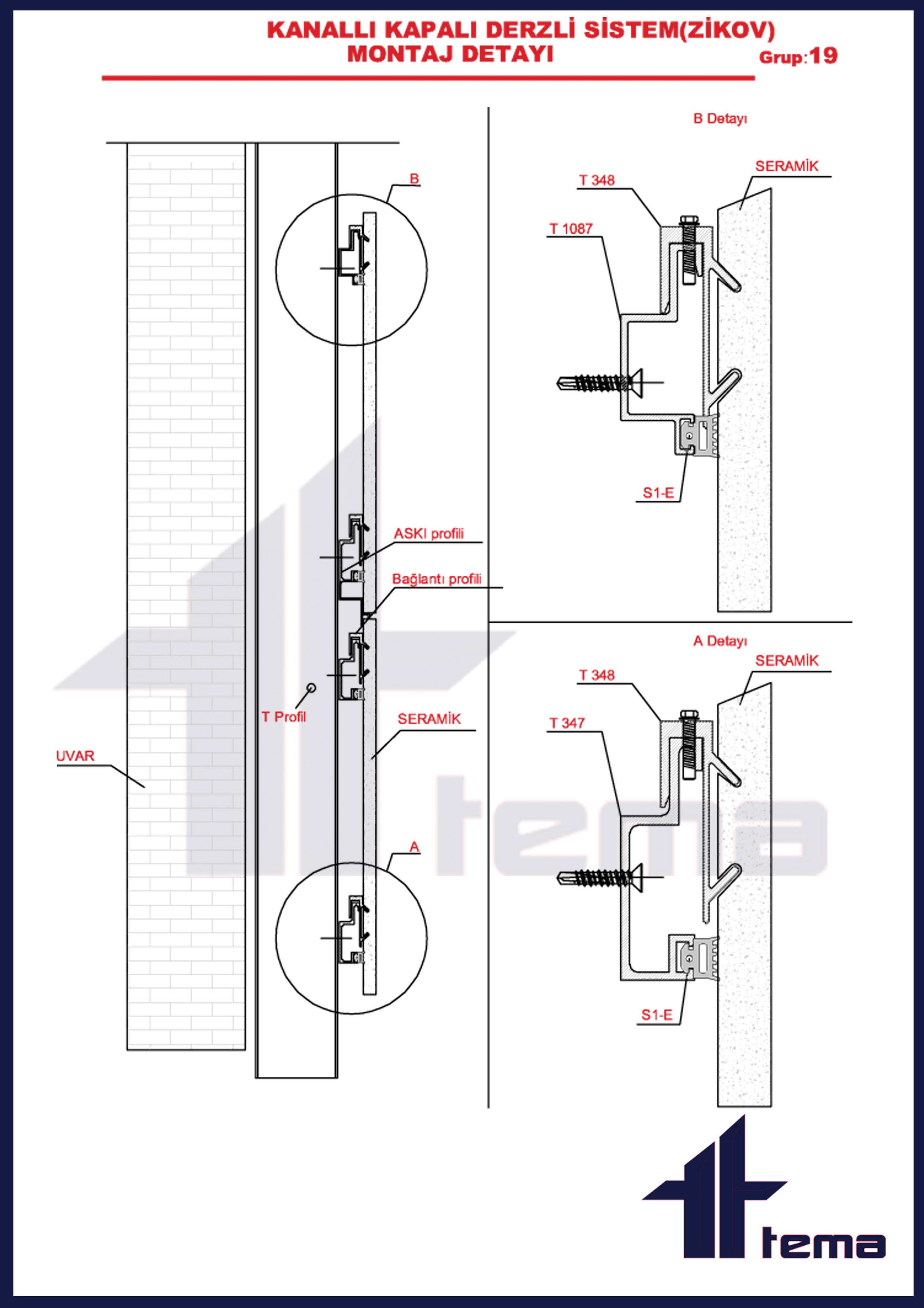Kanallı Zikov Sistem Thumbnail 3