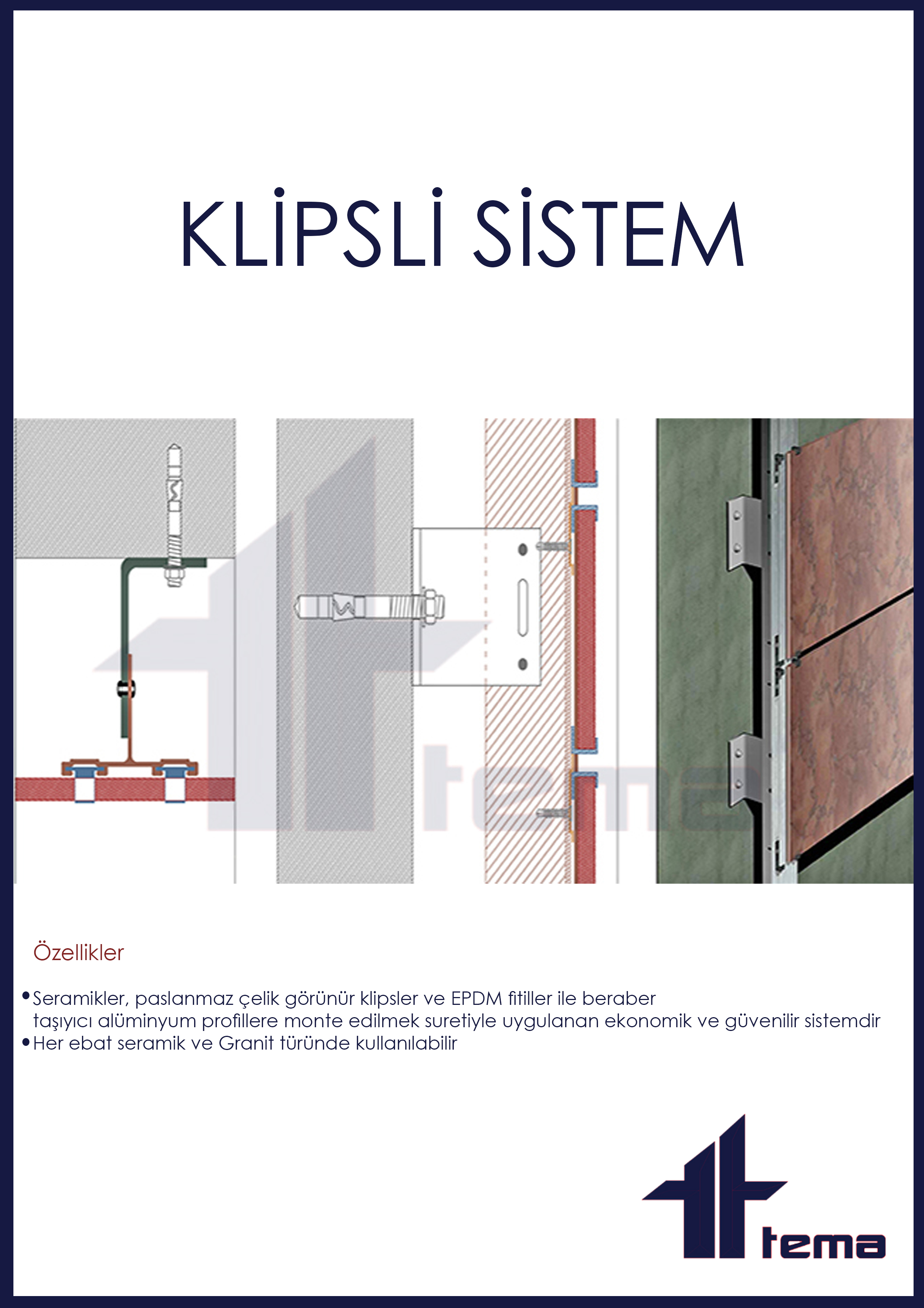 Klipsli Sistem Görsel 1