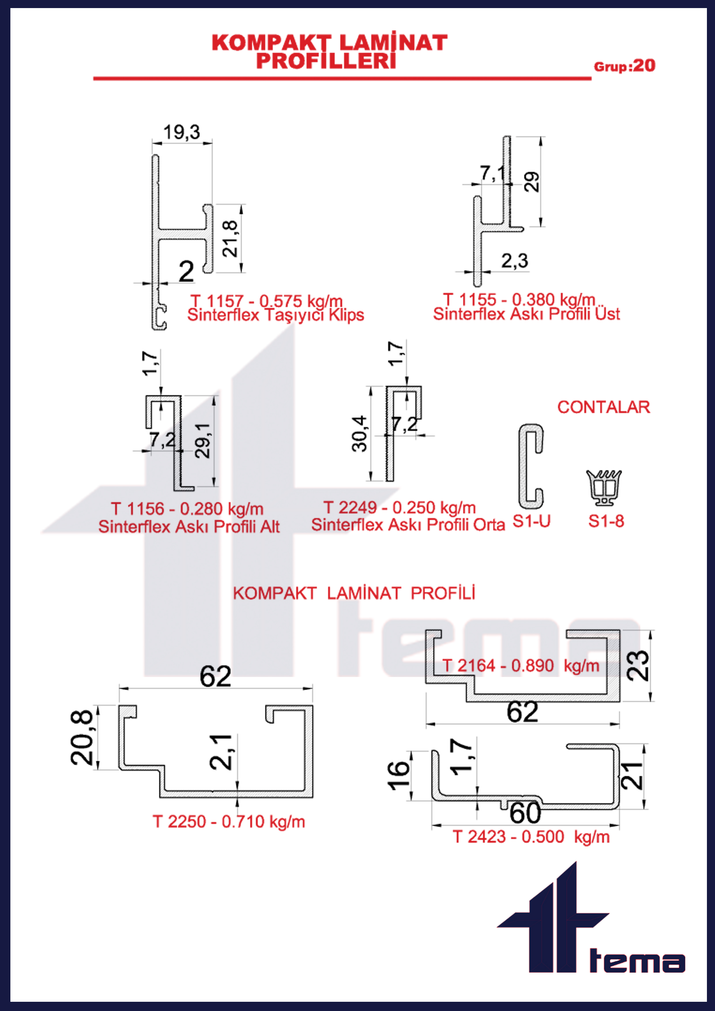 Kompakt Laminant Sistem Thumbnail 3