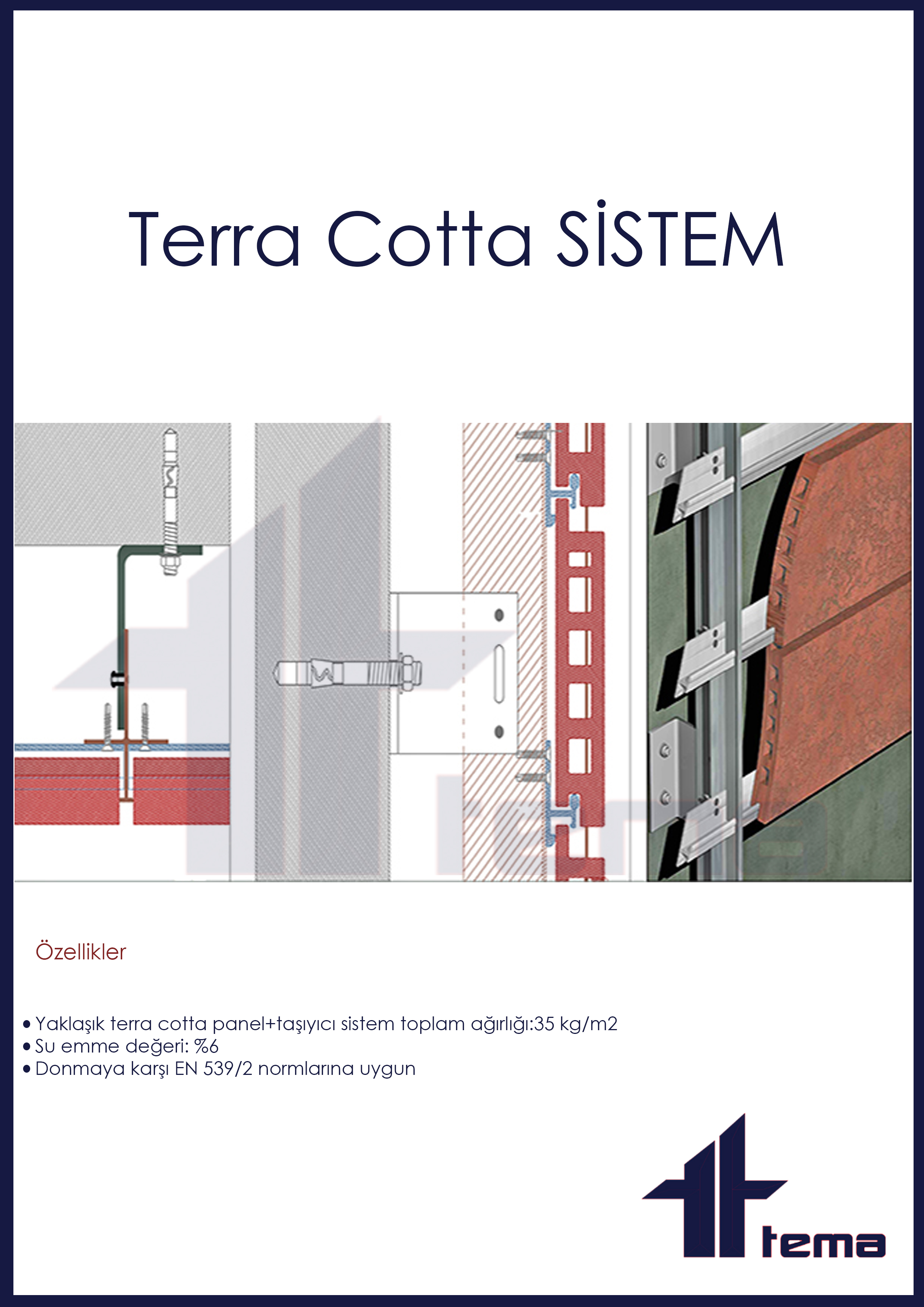 Terra Cotta Sistem Görsel 1