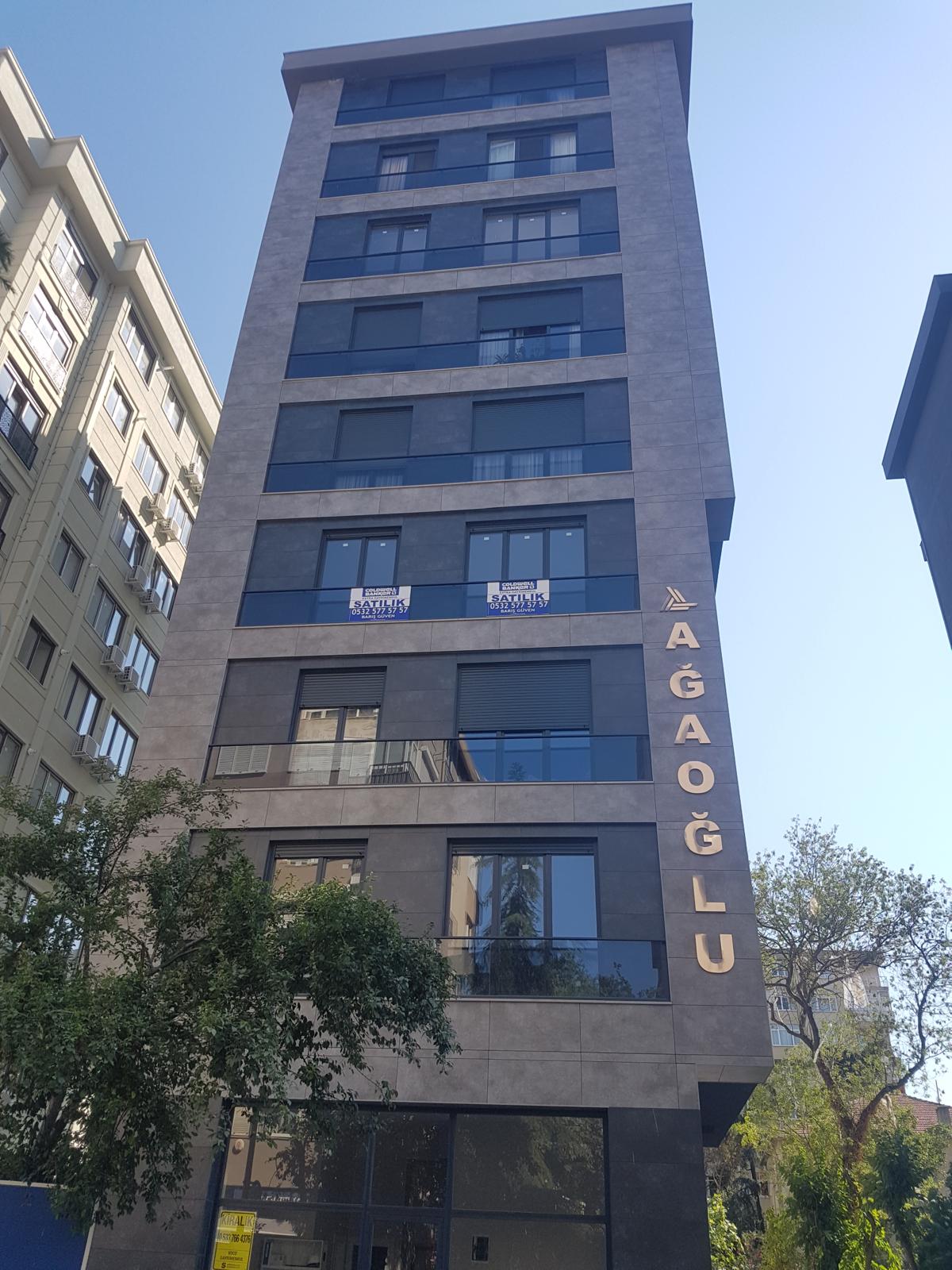 AĞAOĞLU İNŞAAT KADIKÖY