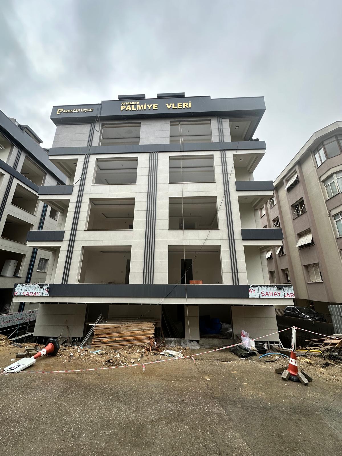 ARMAĞAN İNŞAAT ACIBADEM Fotoğraf 1