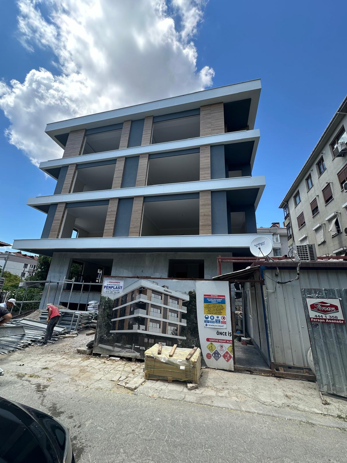 DEMİRKAYA İNŞAAT KADIKÖY