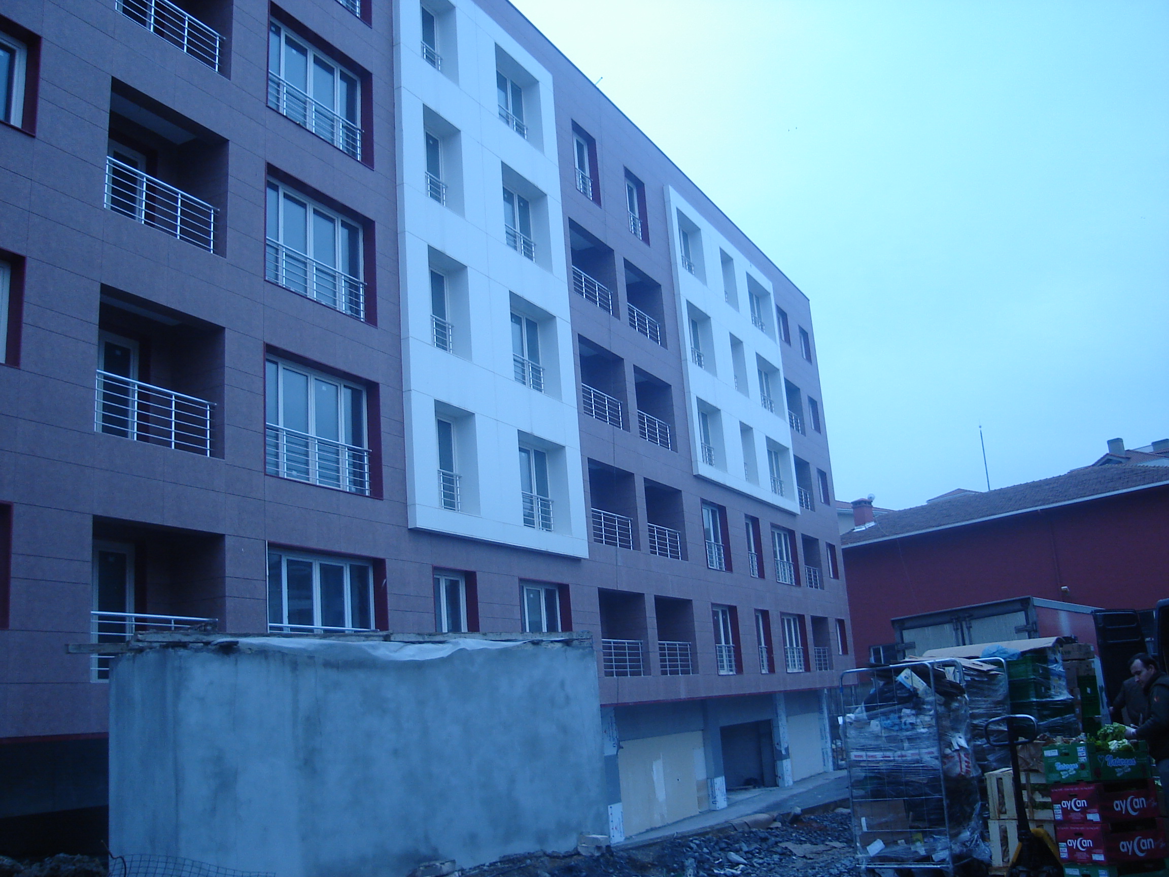 FERKO İNŞAAT KEMERBURGAZ