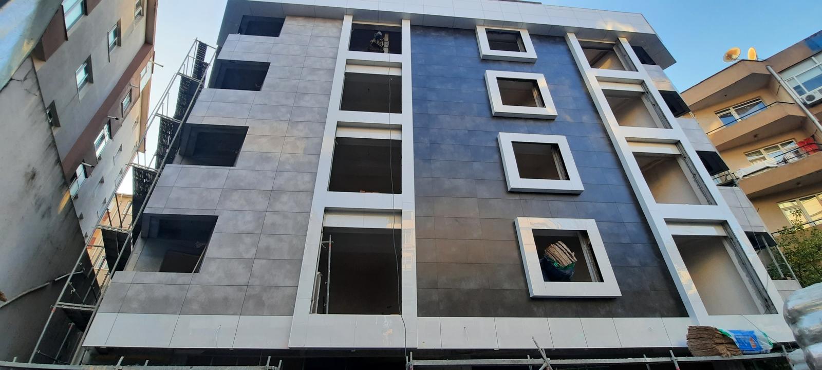 MALTEPE KÖKSAL YAVUZ İNŞAAT