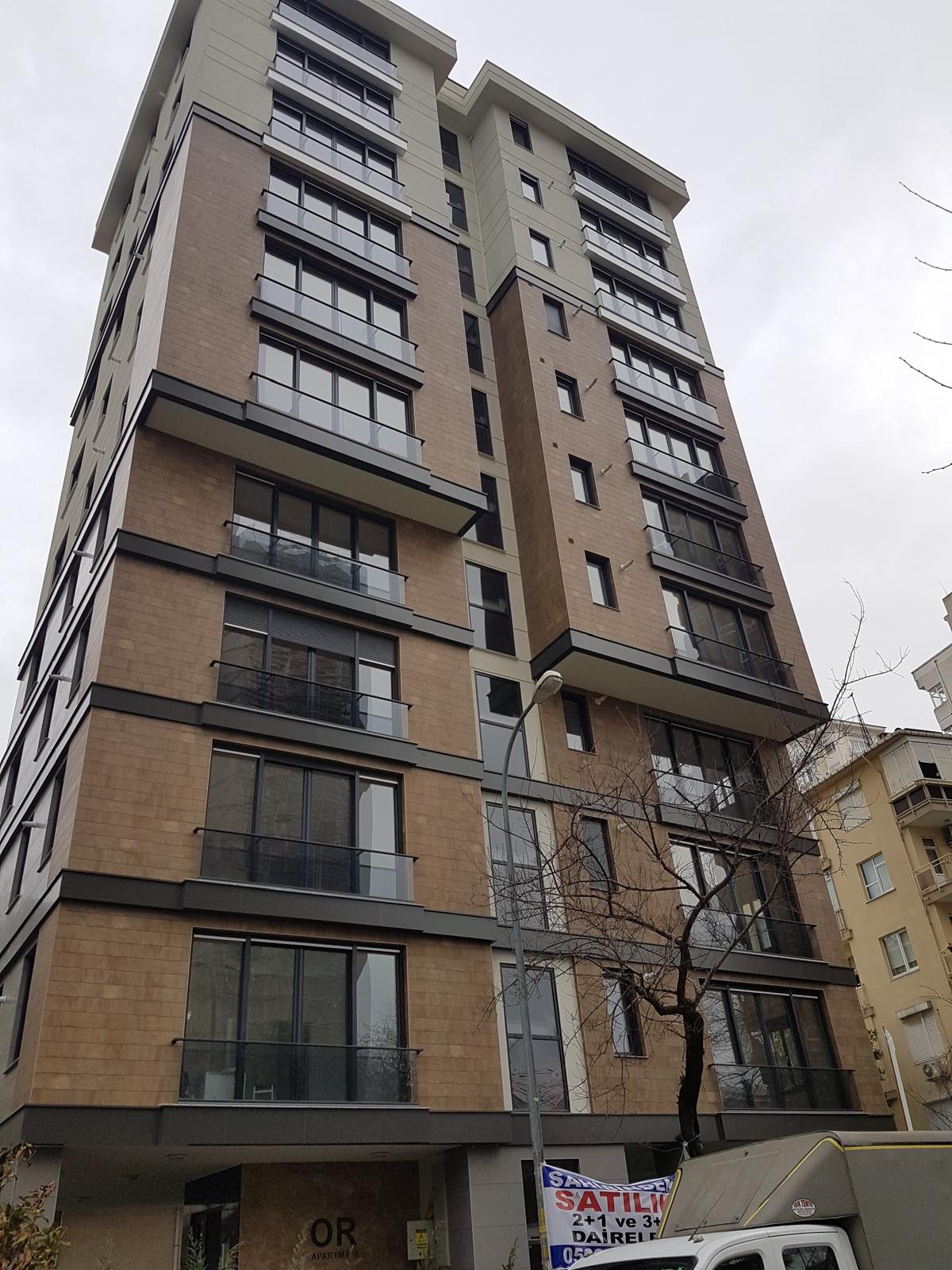 PARNAS İNŞAAT KADIKÖY Fotoğraf 2