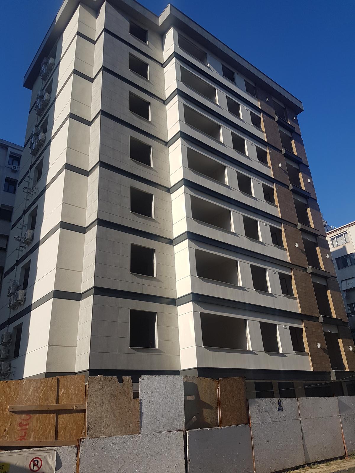 PARNAS İNŞAAT KADIKÖY