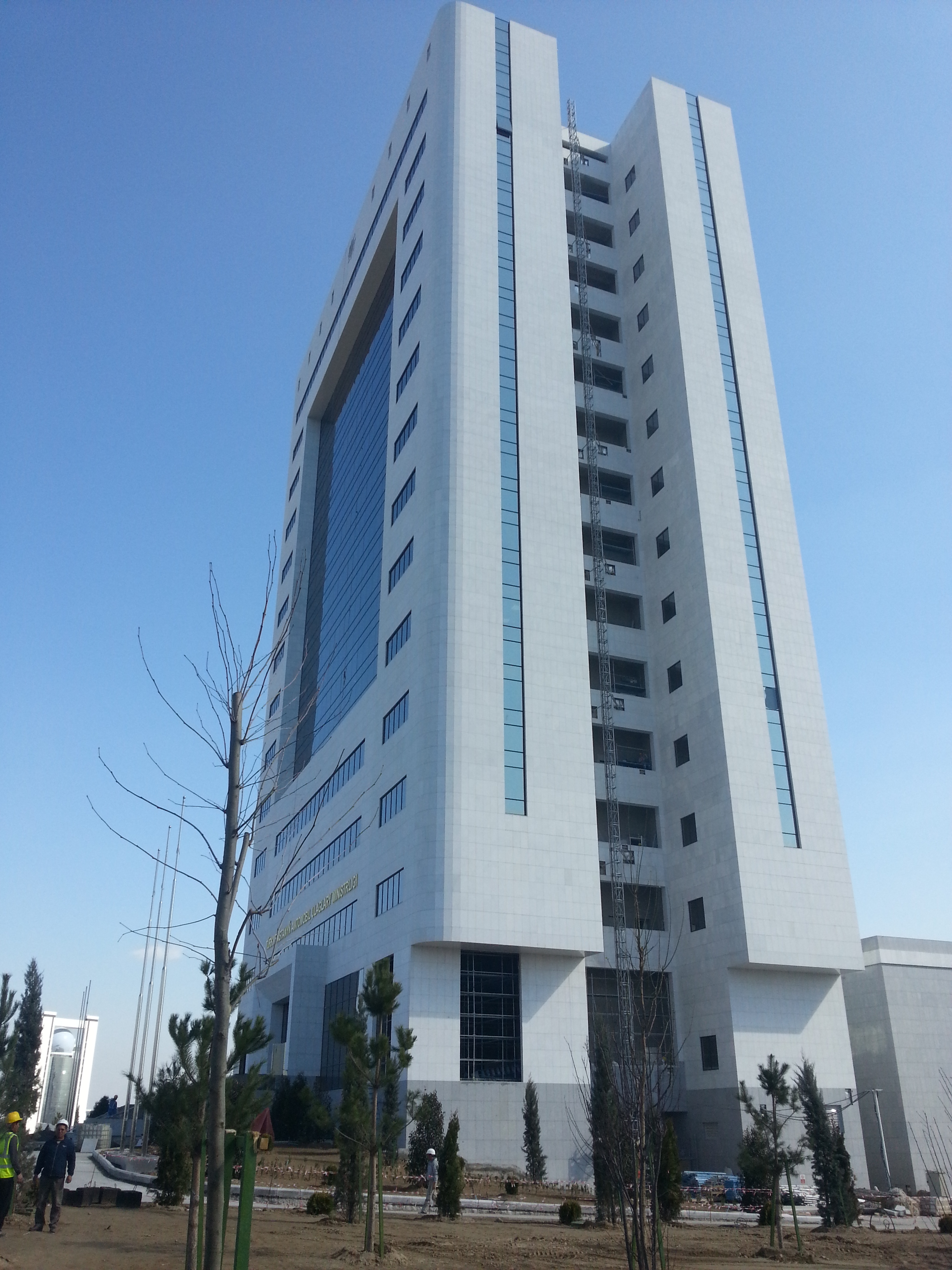 RÖNESANS TÜRKMENİSTAN